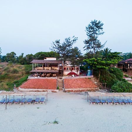 Woodpegger By The Beach, Mandrem Esterno foto