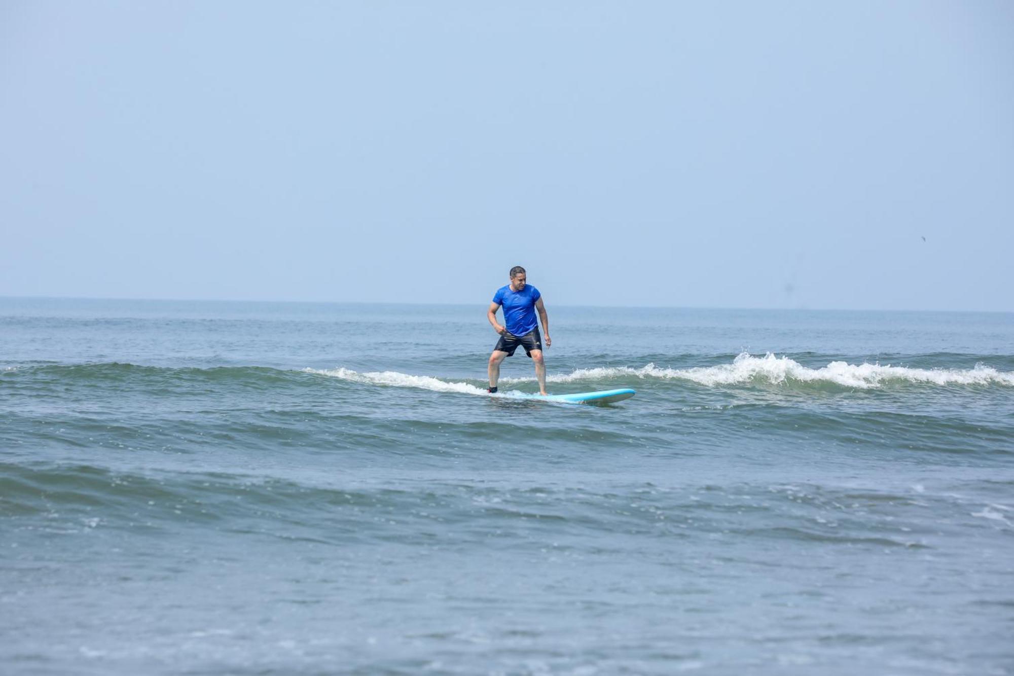 Woodpegger By The Beach, Mandrem Esterno foto